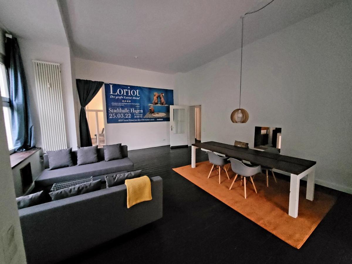 Get-Your-Flat - Traumhafte Architekten-Wohnung Kaiserviertel Innenstadt 110M2 Haustier Auf Anfrage - Top Dortmund Exteriér fotografie