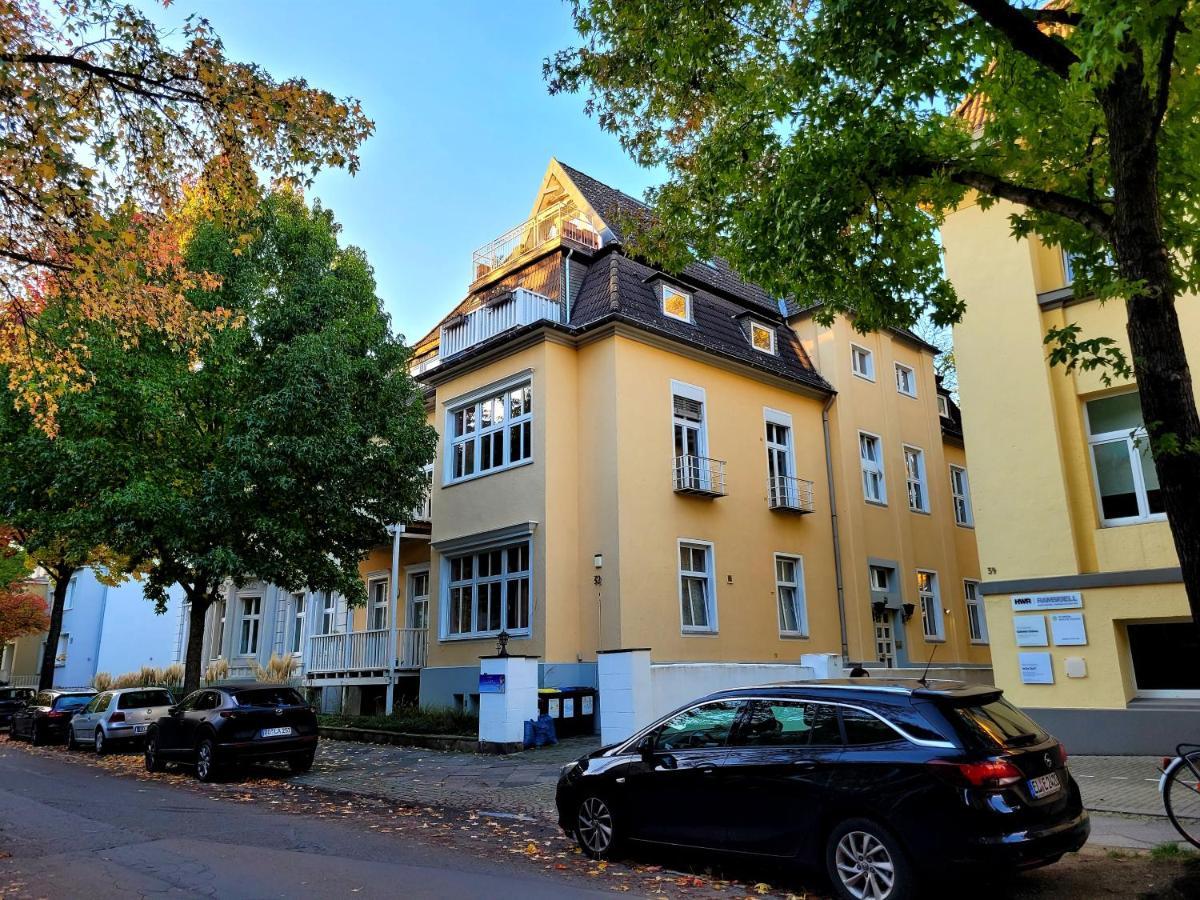 Get-Your-Flat - Traumhafte Architekten-Wohnung Kaiserviertel Innenstadt 110M2 Haustier Auf Anfrage - Top Dortmund Exteriér fotografie