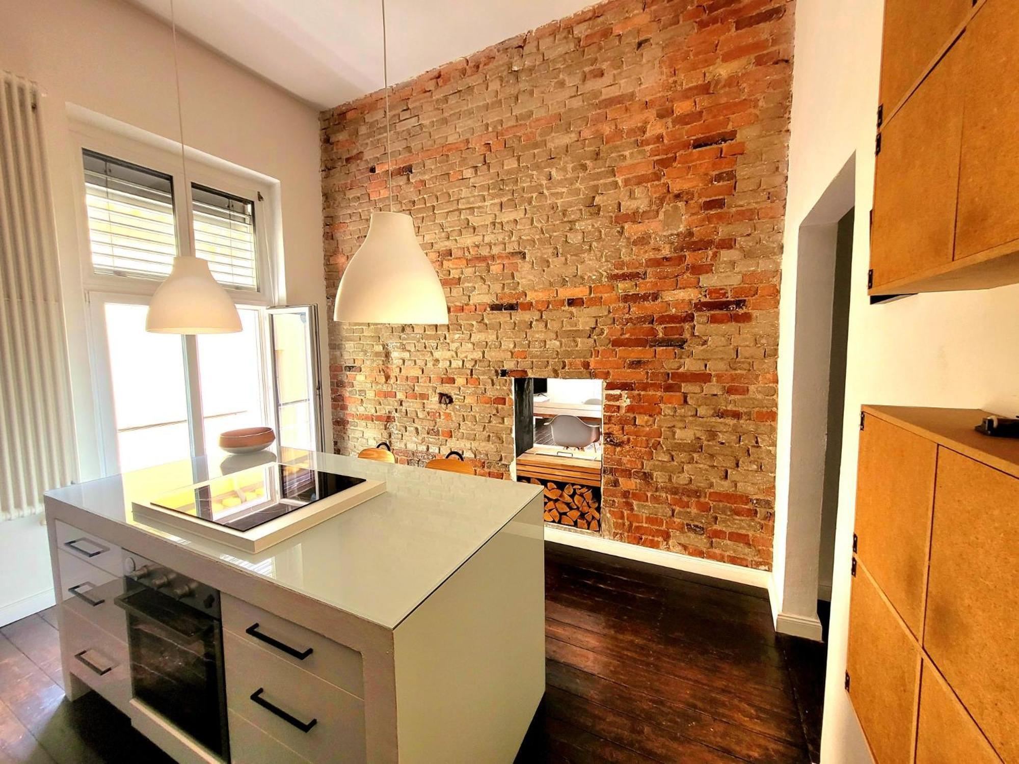 Get-Your-Flat - Traumhafte Architekten-Wohnung Kaiserviertel Innenstadt 110M2 Haustier Auf Anfrage - Top Dortmund Exteriér fotografie